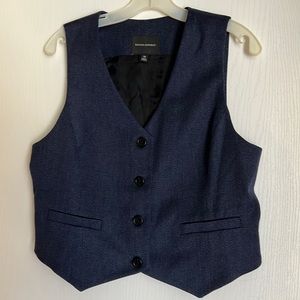 Banana Republic Denim Vest